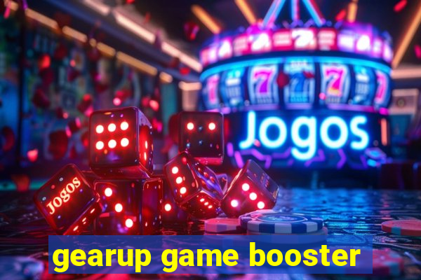 gearup game booster